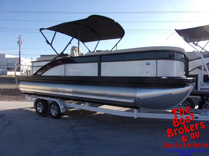 2019 BARLETTA E22Q 22' TRIPLE TUBE BOAT New & Used Boats & RV' for
