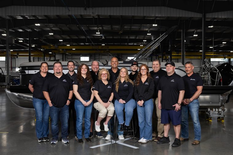 Built in Bristol, Indiana