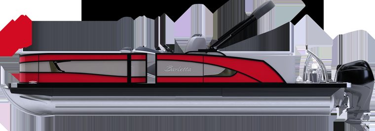 Barletta Lusso in Macau Red &mdash; factory-order your colors