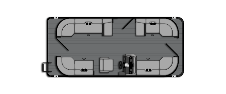 Bentley LE floorplan overhead