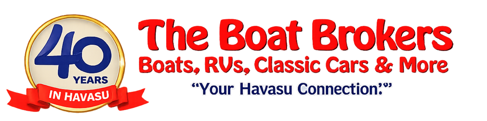The Boat Broker — 40 Years in Havasu