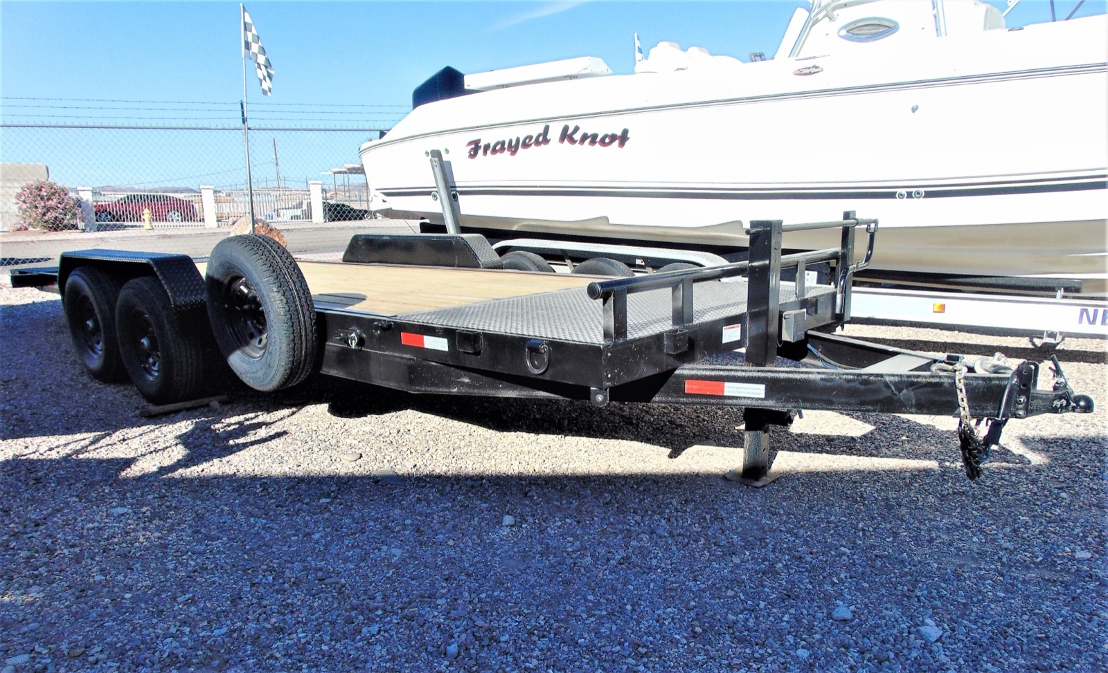 Trailers and off-road toys for sale in Lake Havasu City