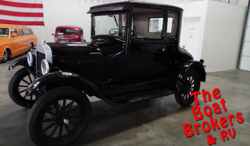 1926 FORD MODEL T  2 DOOR COUPE  Price Reduced!