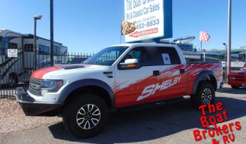 2013 FORD SHELBY RAPTOR PICKUP  Price Reduced!
