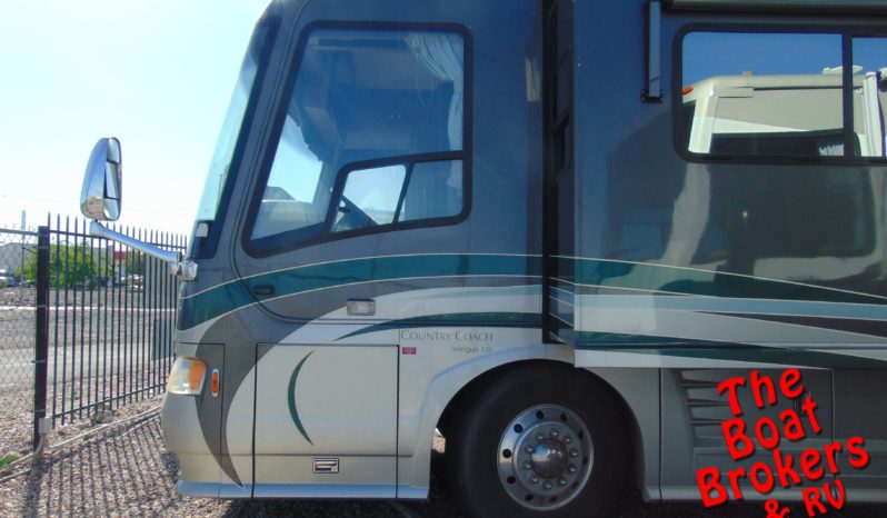 2006 COUNTRY COACH INTRIGUE 530 MOTORHOME   Price Reduced!
