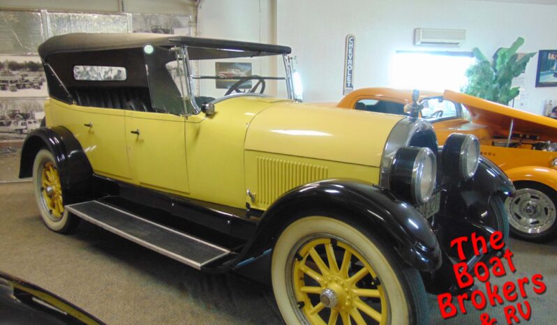 1923 PEERLESS 66 PHEATON TOURING CAR