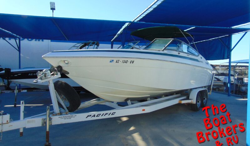 1999 COBALT 272 27′ OPEN BOW BOAT  Price Reduced!