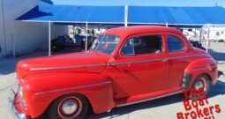 1947 FORD 2 DOOR COUPE Price Reduced!!