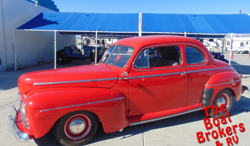 1947 FORD 2 DOOR COUPE