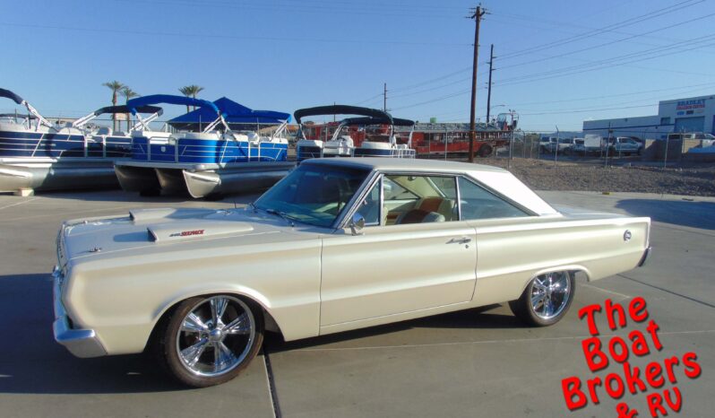 1966 PLYMOUTH SATELLITE Price Reduced!
