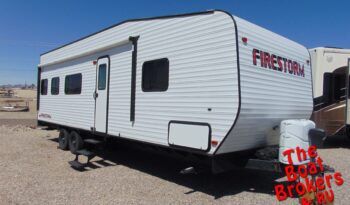 2019 MAN CAVE DYNAMITE FIRESTORM TOY BOX Price Reduced!