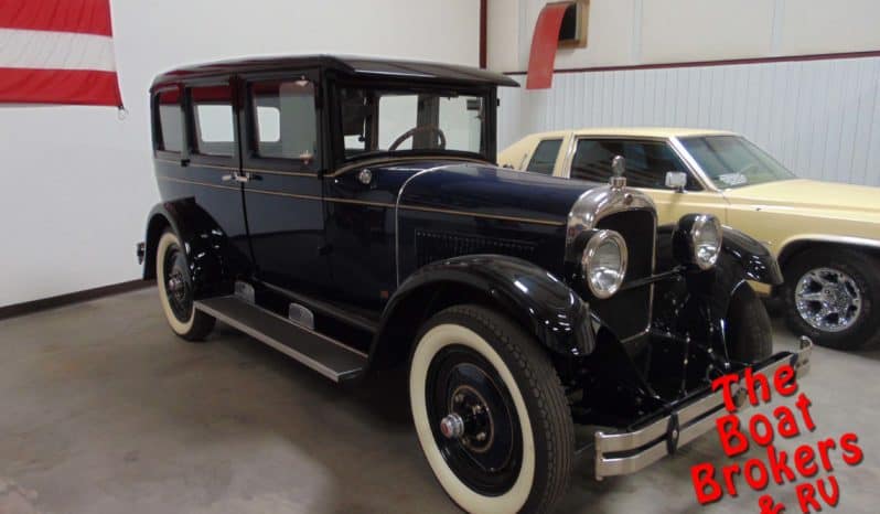 1928 NASH 340 SPECIAL SIX Price Reduced!