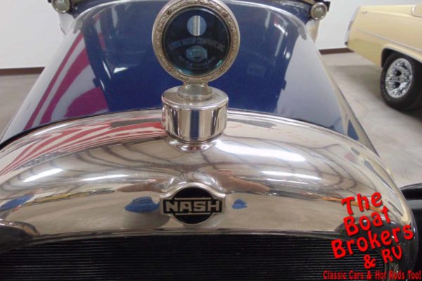 1928 NASH 340 SPECIAL SIX