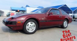 1984 NISSAN 300ZX Price Reduced!