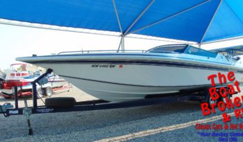 1991 27′ FOUNTAIN FEVER CLOSED BOW POWER BOAT Price Reduced!