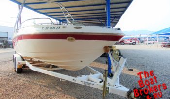 2002 CHAPARRAL 215 OPEN BOW BOAT Price Reduced!