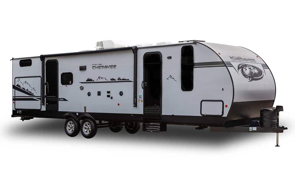 forest river cherokee rv for sale