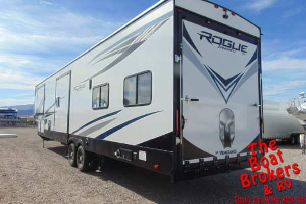 2022 FOREST RIVER ROGUE ARMORED FIFTHWHEEL