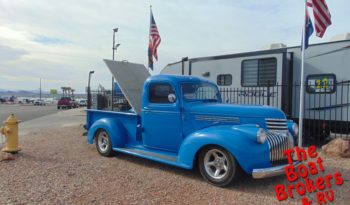 1946 CHEVY PICKUP Price Reduced!
