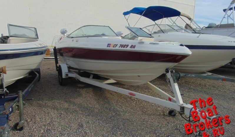 2004 CHAPARRAL 190 SSI OPEN BOW BOAT