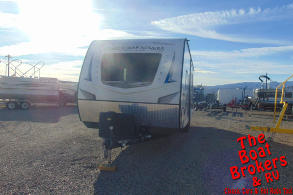 2020 FOREST RIVER FREEDOM EXPRESS TRAVEL TRAILER 