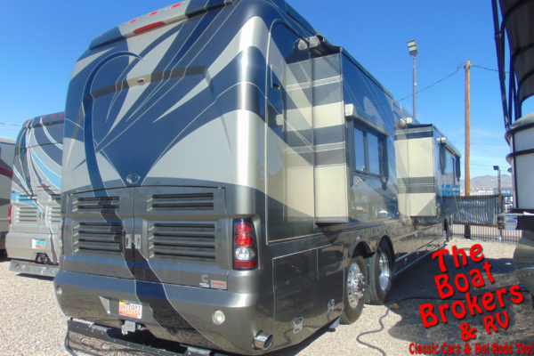 2007 COUNTRY COACH MAGNA 630 MOTORHOME