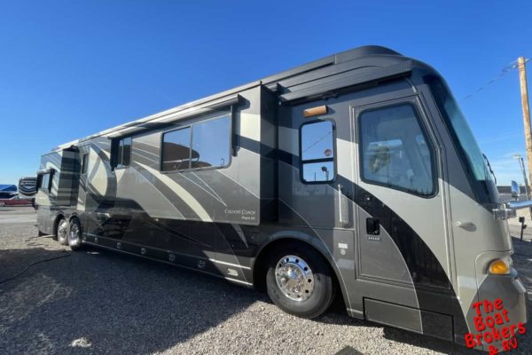 2007 COUNTRY COACH MAGNA 630 MOTORHOME