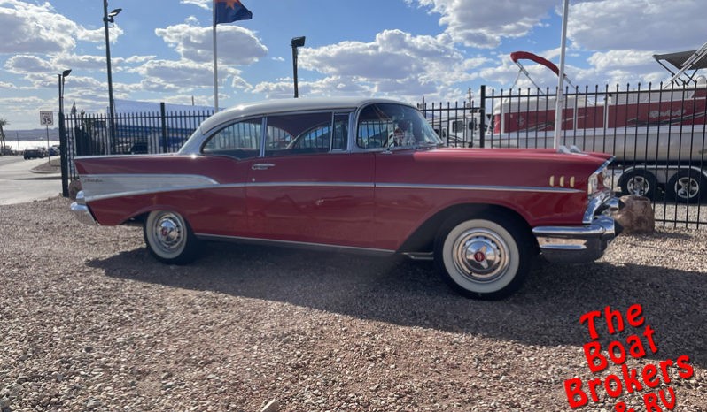 1957 CHEVY BELAIR Price Reduced!