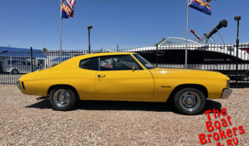 1971 CHEVY CHEVELLE Price Reduced!