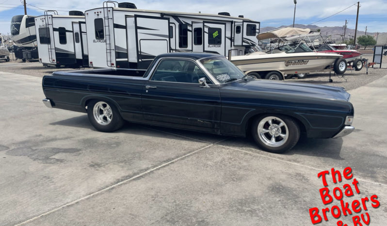 1968 FORD RANCHERO Price Reduced!