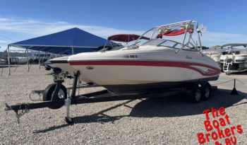 2004 RINKER 23′ OPEN BOW Price Reduced!