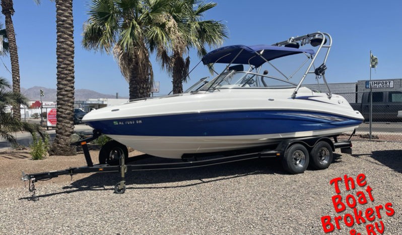 2007 YAMAHA SX 230 OPEN BOW Price Reduced!