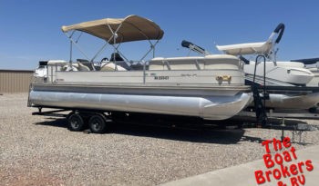 2004 TRACKER REGENCY 25′ PARTY BARGE Price Reduced!