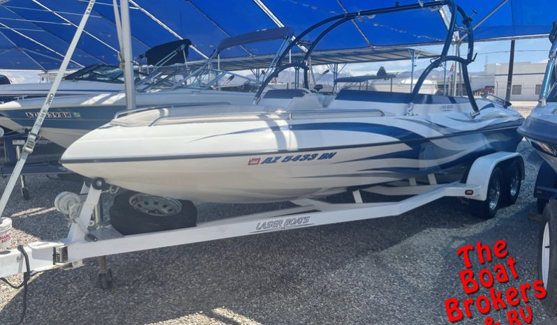 2004 LASER 22′ OPEN BOW Price Reduced!