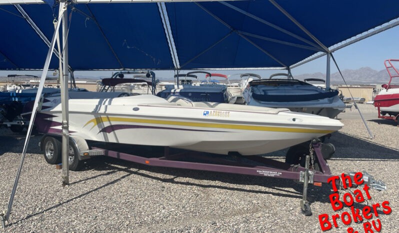 2003 ULTRA BARRACUDA 23XS OPEN BOW Price Reduced!