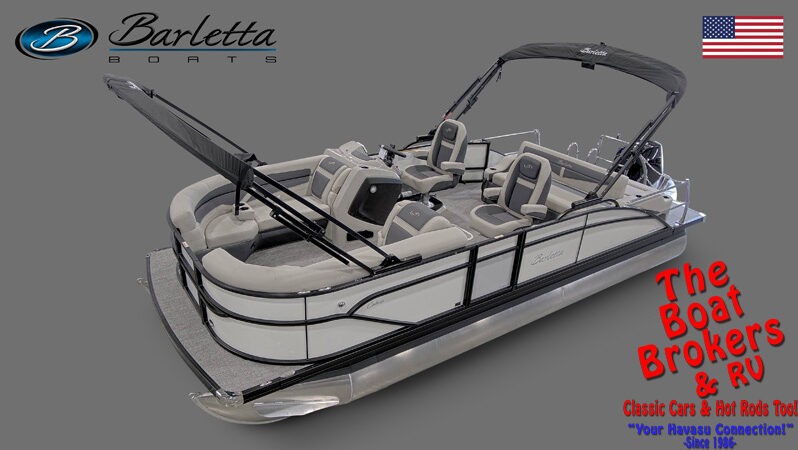 2023 BARLETTA CABRIO C22UC TRIPLE TOON Rebates Available through the End of February