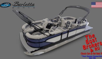 2023 BARLETTA CABRIO C22QC TRIPLE TOON Rebates Available through the End of September