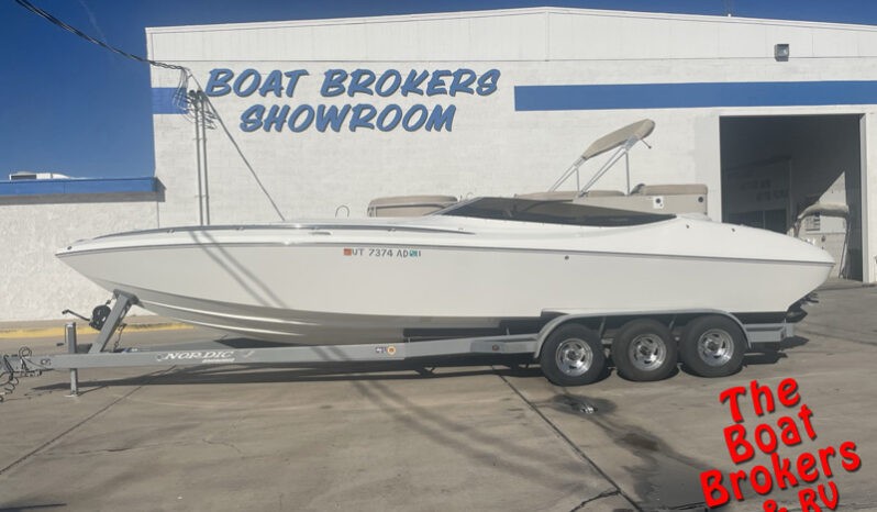 2005 NORDIC 28′ HEAT OPEN BOW Price Reduced!