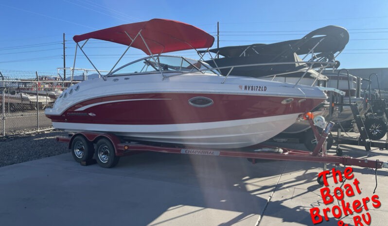 2016 CHAPARRAL 225SSI CLOSED BOW