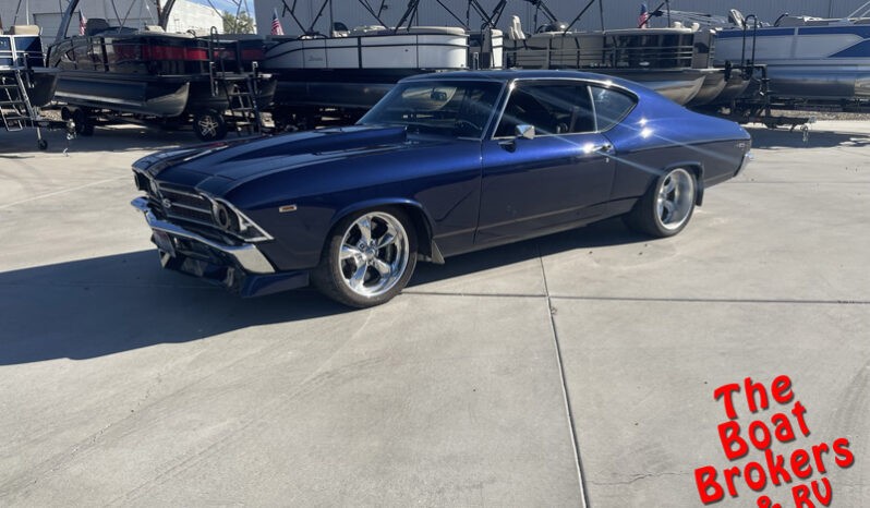 1969 CHEVY CHEVELLE Price Reduced!