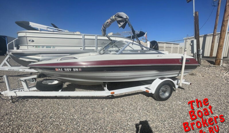 1993 REINELL 180 OPEN BOW