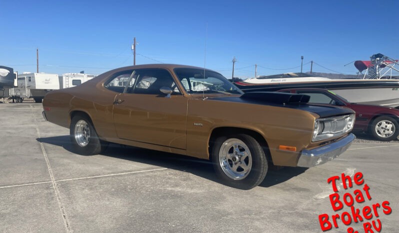 1972 PLYMOUTH DUSTER 340