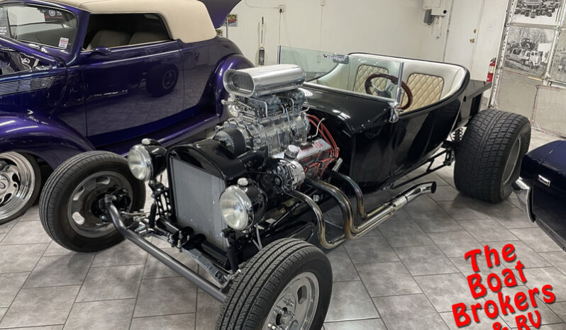 1923 FORD T-BUCKET Price Reduced!