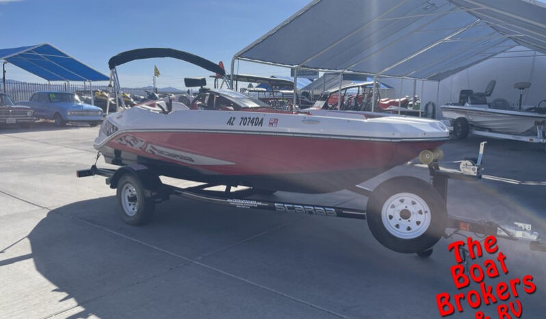 2019 SCARAB 165 ID OPEN BOW Price Reduced!