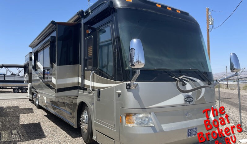 2008 COUNTRY COACH INTRIGUE 530 SERIES