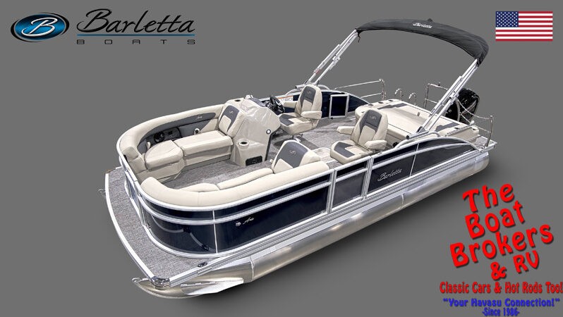 2023 BARLETTA ARIA A22UC TRIPLE TOON Rebates Available through the End of September