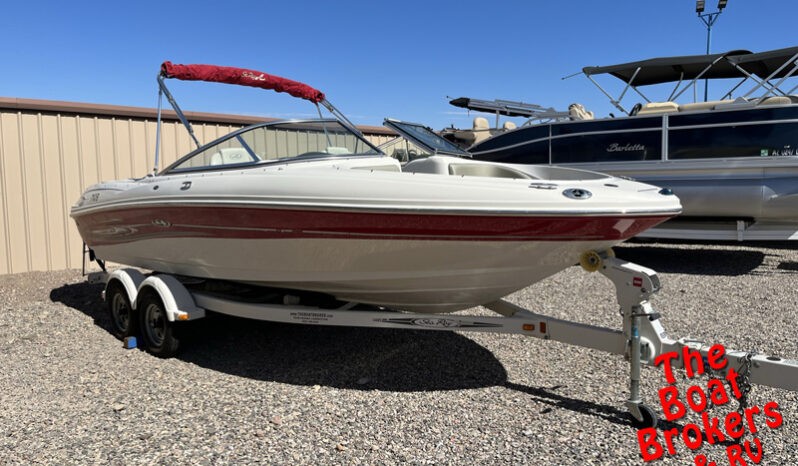 2005 SEARAY 200 SPORT OPEN BOW Price Reduced!