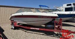 1990 CELEBRITY 190BR OPEN BOW