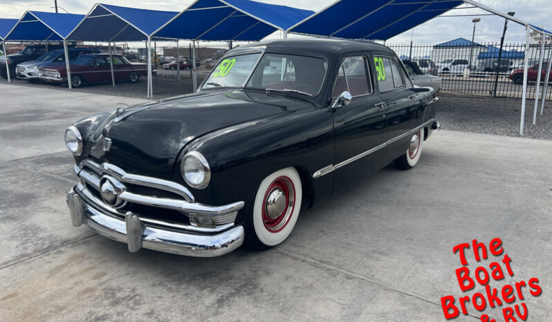 1950 FORD DELUXE