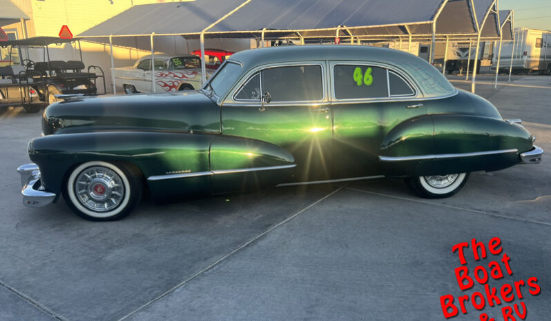 1946 CADILLAC DEVILLE SERIES 62 Price Reduced!